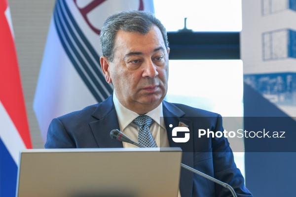 I Azərbaycan-Birləşmiş Krallıq Siyasət Dialoqu