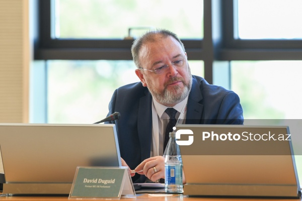 I Azərbaycan-Birləşmiş Krallıq Siyasət Dialoqu