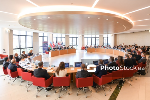 I Azərbaycan-Birləşmiş Krallıq Siyasət Dialoqu