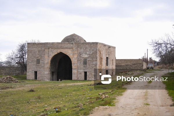 I İbrahim Xəlilullahın sifarişi ilə Nardaranda inşa edilmiş yay iqamətgahı