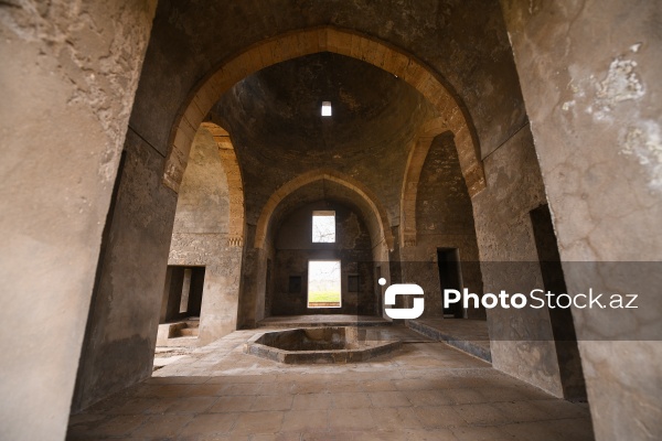 I İbrahim Xəlilullahın sifarişi ilə Nardaranda inşa edilmiş yay iqamətgahı