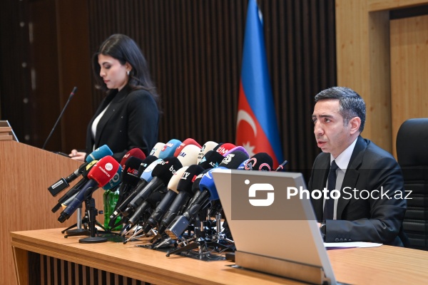 İcbari Tibbi Sığorta üzrə Dövlət Agentliyinin 2025-ci ilin yekunlarına dair mətbuat konfransı