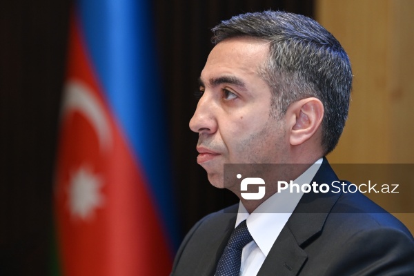Zaur Əliyev - 2025-ci ilin yekunlarına dair mətbuat konfransında