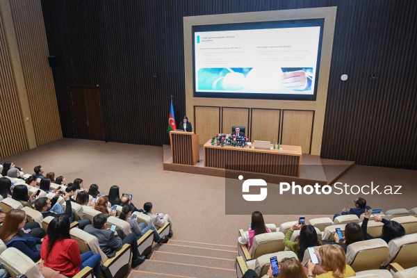 İcbari Tibbi Sığorta üzrə Dövlət Agentliyinin 2025-ci ilin yekunlarına dair mətbuat konfransı
