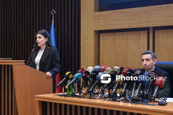 İcbari Tibbi Sığorta üzrə Dövlət Agentliyinin 2025-ci ilin yekunlarına dair mətbuat konfransı