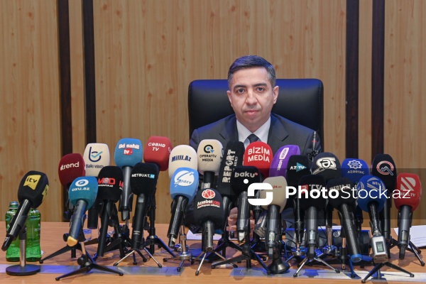 İcbari Tibbi Sığorta üzrə Dövlət Agentliyinin 2025-ci ilin yekunlarına dair mətbuat konfransı