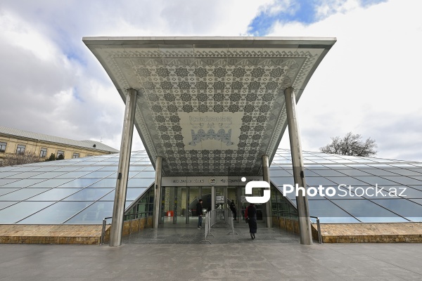 "İçərişəhər" metrostansiyası