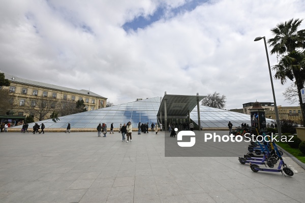 "İçərişəhər" metrostansiyası