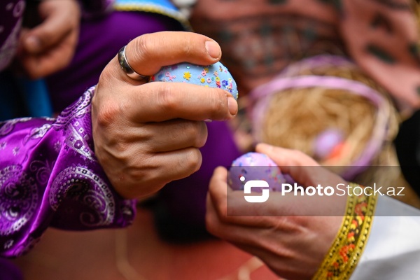 "İçərişəhər" metrostansiyasında sərgilənən retro vaqonlar