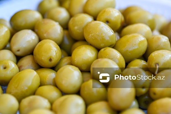 İçərişəhərdə keçirilən Zeytun Festivalı