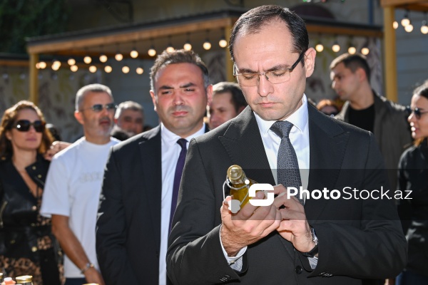 Məcnun Məmmədov - Kənd təsərrüfatı naziri