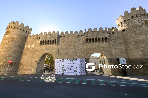 Qoşa Qala qapıları