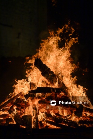 İçərişəhərdə qeyd olunan Su çərşənbəsi