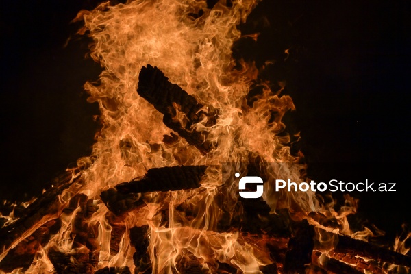 İçərişəhərdə qeyd olunan Su çərşənbəsi