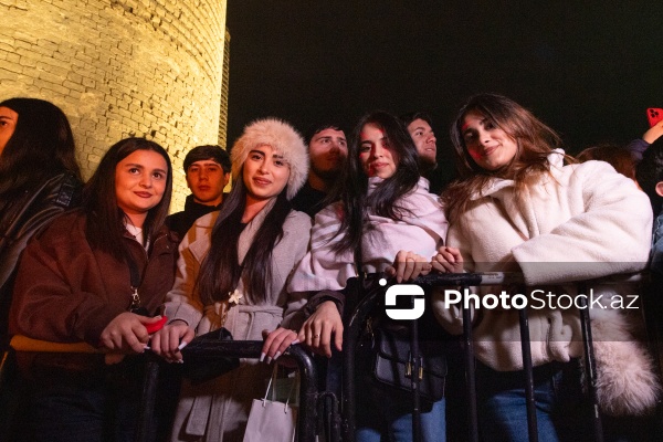 İçərişəhərdə qeyd olunan Yel çərşənbəsi