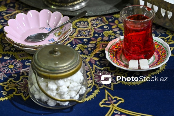 İçərişəhərdə yerləşən “Çaydan Xəzinəsi Muzeyi”