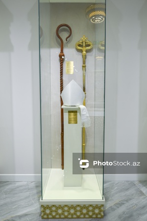 İçərişəhərdə yerləşən Tolerantlıq Evi