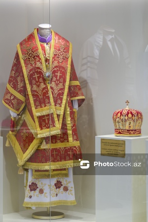 İçərişəhərdə yerləşən Tolerantlıq Evi