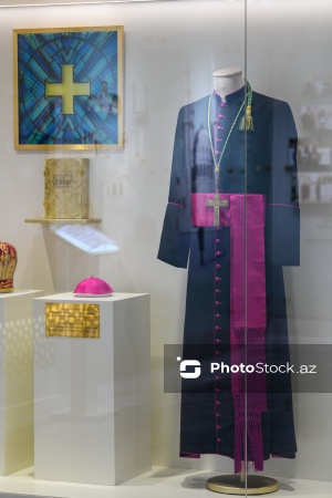 İçərişəhərdə yerləşən Tolerantlıq Evi