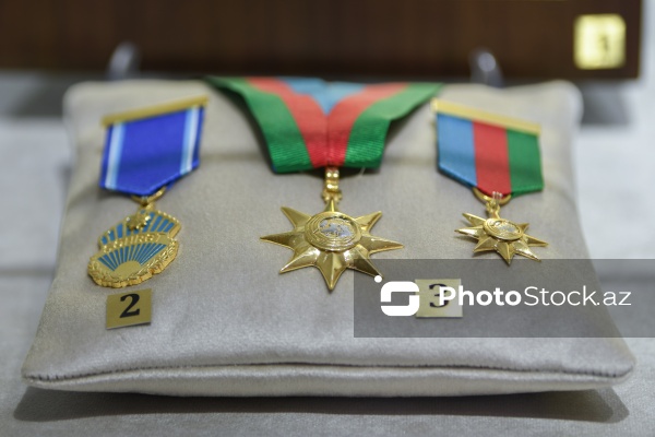 İçərişəhərdə yerləşən Tolerantlıq Evi