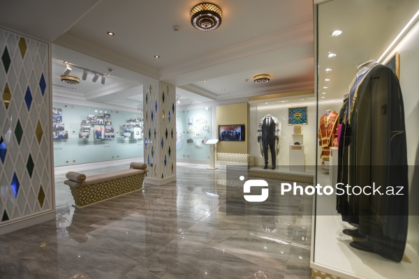 İçərişəhərdə yerləşən Tolerantlıq Evi