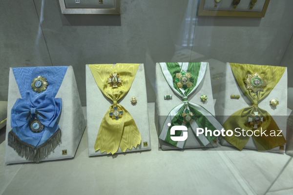 İçərişəhərdə yerləşən Tolerantlıq Evi