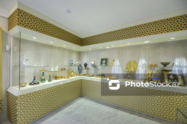 İçərişəhərdə yerləşən Tolerantlıq Evi