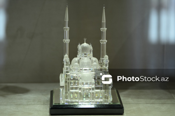 İçərişəhərdə yerləşən Tolerantlıq Evi