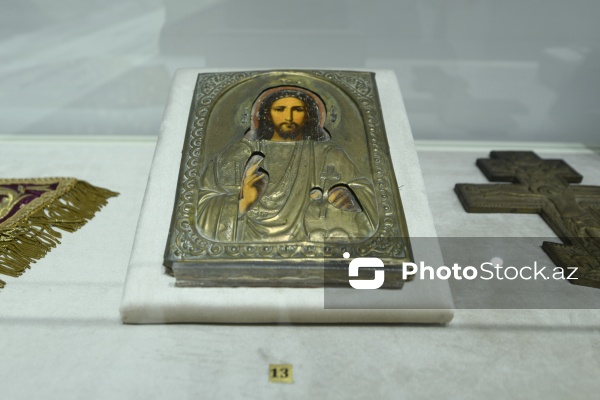 İçərişəhərdə yerləşən Tolerantlıq Evi