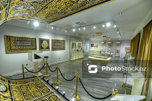 İçərişəhərdə yerləşən Tolerantlıq Evi