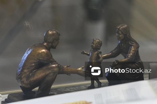 İçərişəhərdə yerləşən Tolerantlıq Evi