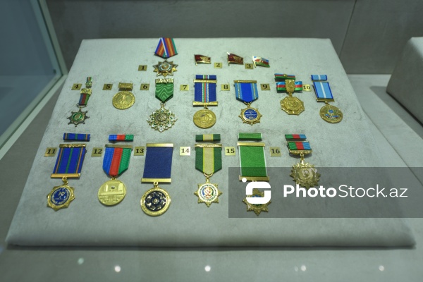 İçərişəhərdə yerləşən Tolerantlıq Evi