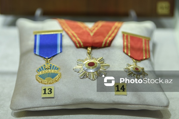 İçərişəhərdə yerləşən Tolerantlıq Evi