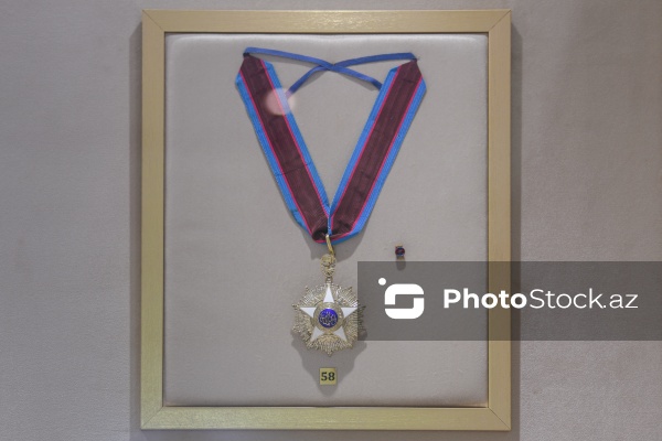 İçərişəhərdə yerləşən Tolerantlıq Evi