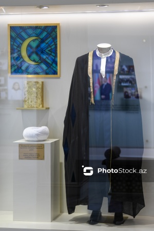 İçərişəhərdə yerləşən Tolerantlıq Evi