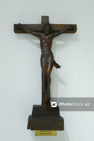 İçərişəhərdə yerləşən Tolerantlıq Evi