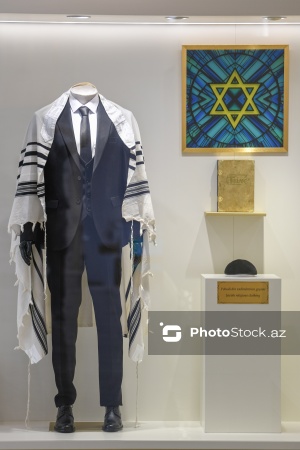 İçərişəhərdə yerləşən Tolerantlıq Evi