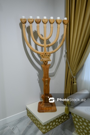 İçərişəhərdə yerləşən Tolerantlıq Evi