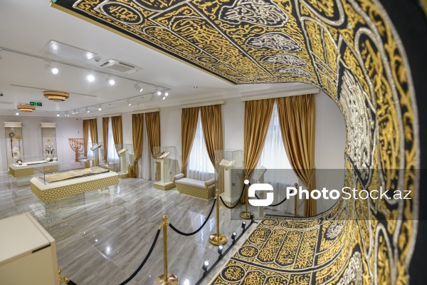 İçərişəhərdə yerləşən Tolerantlıq Evi