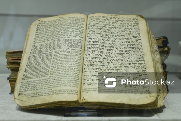 İçərişəhərdə yerləşən Tolerantlıq Evi