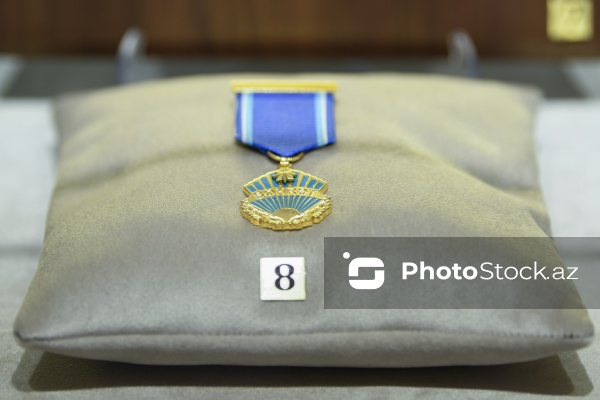 İçərişəhərdə yerləşən Tolerantlıq Evi