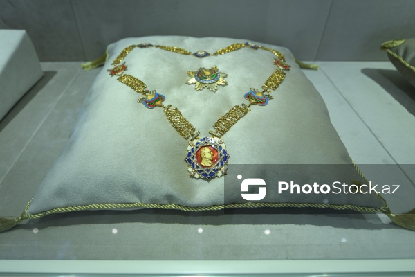 İçərişəhərdə yerləşən Tolerantlıq Evi