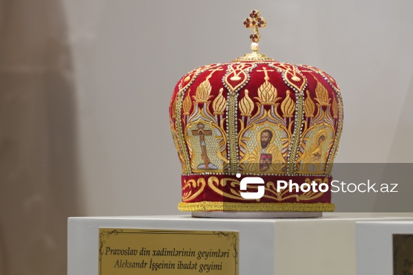 İçərişəhərdə yerləşən Tolerantlıq Evi