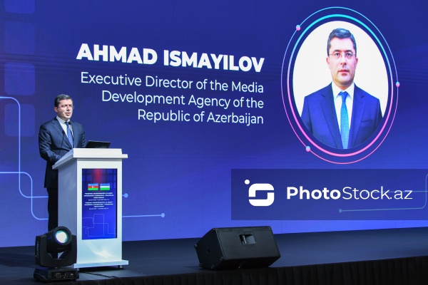 Bakıda keçirilən II Azərbaycan-Özbəkistan Media Forumu