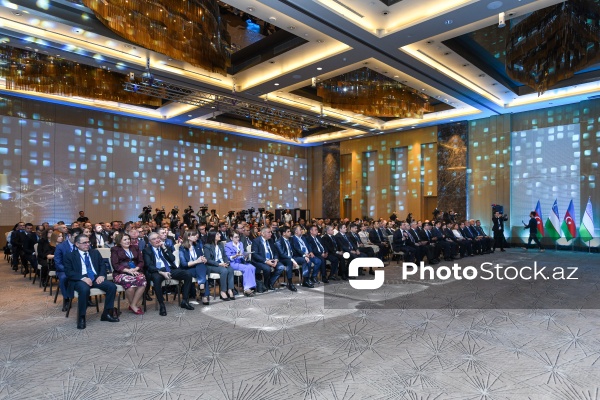 Bakıda keçirilən II Azərbaycan-Özbəkistan Media Forumu