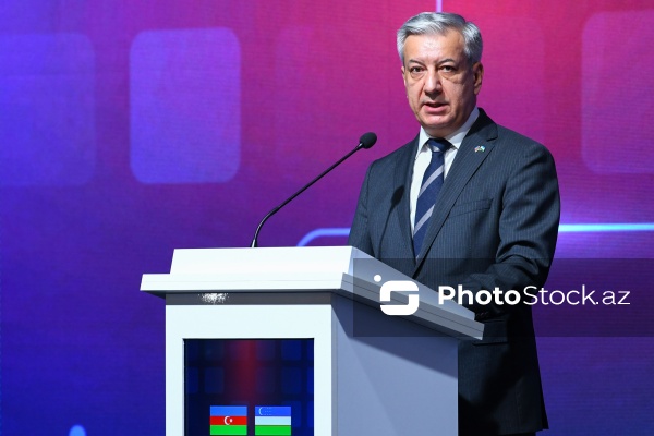 Bakıda keçirilən II Azərbaycan-Özbəkistan Media Forumu