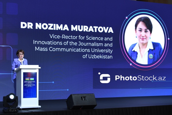 Bakıda keçirilən II Azərbaycan-Özbəkistan Media Forumu