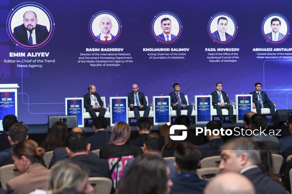 Bakıda keçirilən II Azərbaycan-Özbəkistan Media Forumu
