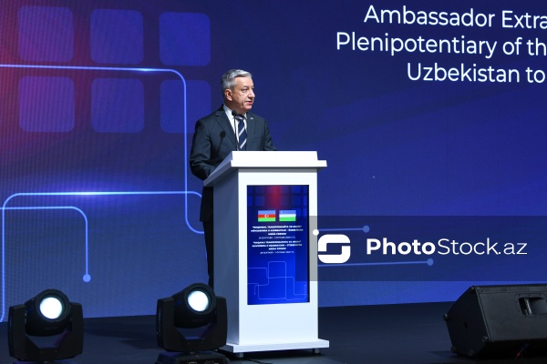 Bakıda keçirilən II Azərbaycan-Özbəkistan Media Forumu