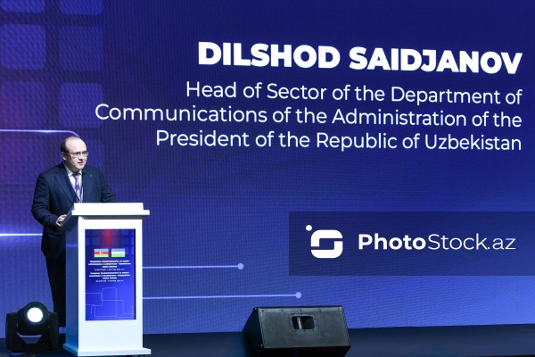 Bakıda keçirilən II Azərbaycan-Özbəkistan Media Forumu